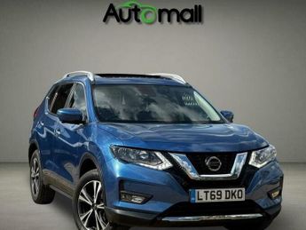 Nissan X-Trail 1.3 DIG-T N-Connecta DCT Auto Euro 6 (s/s) 5dr