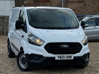 Ford Transit 1.0 340 EcoBoost 13.6kWh Leader Auto L1 H1 Euro 6 5dr
