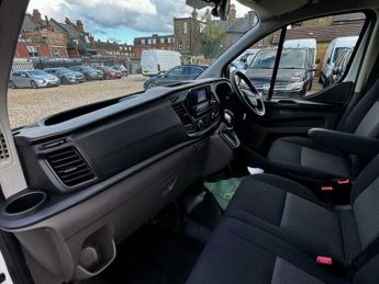 Ford Transit Custom 1.0 340 EcoBoost 13.6kWh Leader Auto L1 H1 Euro 6 5dr