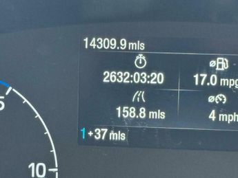 Ford Transit Custom 1.0 340 EcoBoost 13.6kWh Leader Auto L1 H1 Euro 6 5dr
