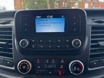 Ford Transit Custom 1.0 340 EcoBoost 13.6kWh Leader Auto L1 H1 Euro 6 5dr