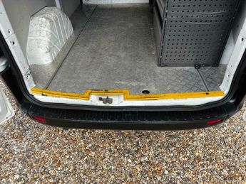 Ford Transit Custom 1.0 340 EcoBoost 13.6kWh Leader Auto L1 H1 Euro 6 5dr