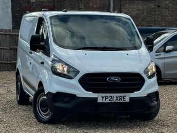 Ford Transit 1.0 340 EcoBoost 13.6kWh Leader Auto L1 H1 Euro 6 5dr