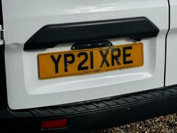 Ford Transit Custom 1.0 340 EcoBoost 13.6kWh Leader Auto L1 H1 Euro 6 5dr