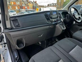 Ford Transit Custom 1.0 340 EcoBoost 13.6kWh Leader Auto L1 H1 Euro 6 5dr