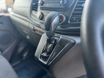 Ford Transit Custom 1.0 340 EcoBoost 13.6kWh Leader Auto L1 H1 Euro 6 5dr