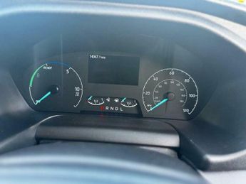 Ford Transit Custom 1.0 340 EcoBoost 13.6kWh Leader Auto L1 H1 Euro 6 5dr