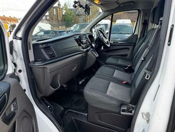 Ford Transit Custom 1.0 340 EcoBoost 13.6kWh Leader Auto L1 H1 Euro 6 5dr