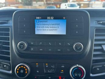 Ford Transit Custom 1.0 340 EcoBoost 13.6kWh Leader Auto L1 H1 Euro 6 5dr