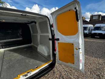Ford Transit Custom 1.0 340 EcoBoost 13.6kWh Leader Auto L1 H1 Euro 6 5dr