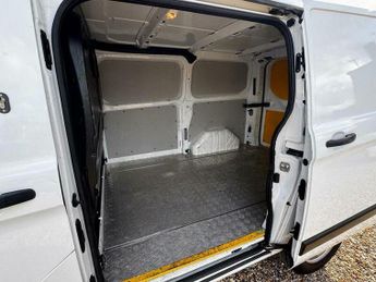Ford Transit Custom 1.0 340 EcoBoost 13.6kWh Leader Auto L1 H1 Euro 6 5dr
