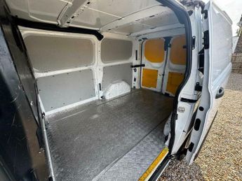 Ford Transit Custom 1.0 340 EcoBoost 13.6kWh Leader Auto L1 H1 Euro 6 5dr