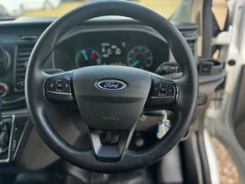 Ford Transit Custom 1.0 340 EcoBoost 13.6kWh Leader Auto L1 H1 Euro 6 5dr
