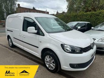 Volkswagen Caddy 1.6 TDi C20 Maxi Highline FWD 5dr