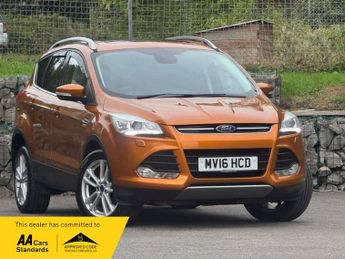 Ford Kuga 2.0 TDCi Titanium X Sport AWD 5dr