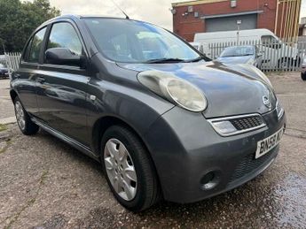 Nissan Micra 1.2 16v Acenta+ 5dr