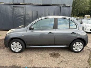 Nissan Micra 1.2 16v Acenta+ 5dr