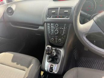 Vauxhall Meriva 1.4 16V S Euro 5 5dr
