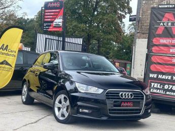 Audi A1 1.4 TFSI Sport Euro 6 (s/s) 3dr