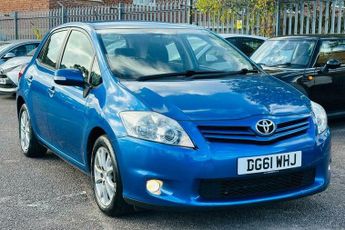 Toyota Auris 1.33 Dual VVT-i TR Euro 4 (s/s) 5dr