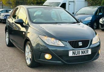 SEAT Ibiza 1.4 16V Chill Euro 5 5dr