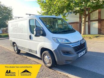 Citroen Relay 2.0 BlueHDi 30 Enterprise L1 Euro 6 5dr