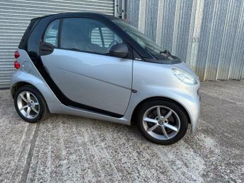 Smart ForTwo 0.8 CDI Pulse SoftTouch Euro 5 2dr