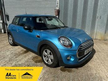 MINI Hatch 1.2 One Euro 6 (s/s) 3dr