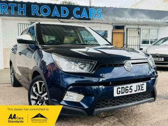 Ssangyong Tivoli 1.6 e-XGi ELX Auto Euro 6 5dr