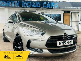 Citroen DS5 2.0 BlueHDi DSport EAT6 Euro 6 (s/s) 5dr