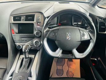 Citroen DS5 2.0 BlueHDi DSport EAT6 Euro 6 (s/s) 5dr