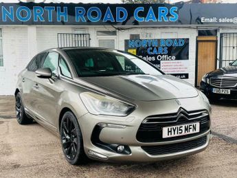 Citroen DS5 2.0 BlueHDi DSport EAT6 Euro 6 (s/s) 5dr