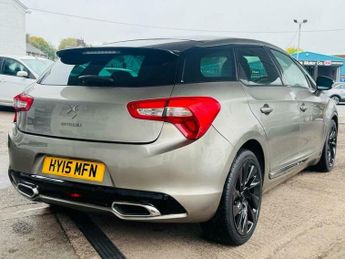 Citroen DS5 2.0 BlueHDi DSport EAT6 Euro 6 (s/s) 5dr