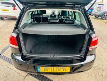 Volkswagen Golf 2.0 TDI GT DSG Euro 5 5dr