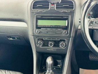 Volkswagen Golf 2.0 TDI GT DSG Euro 5 5dr