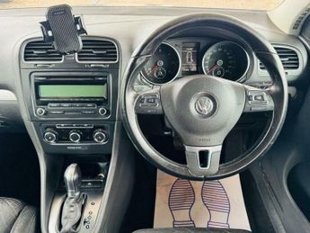 Volkswagen Golf 2.0 TDI GT DSG Euro 5 5dr