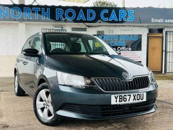 Skoda Fabia 1.0 TSI SE Euro 6 (s/s) 5dr