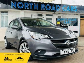 Vauxhall Corsa 1.2i Excite Euro 6 5dr (a/c)