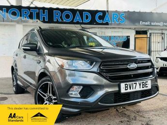 Ford Kuga 2.0 TDCi EcoBlue ST-Line Euro 6 (s/s) 5dr