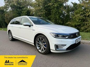 Volkswagen Passat 1.4 TSI GTE Advance DSG Euro 6 (s/s) 5dr