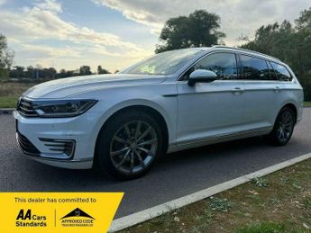 Volkswagen Passat 1.4 TSI GTE Advance DSG Euro 6 (s/s) 5dr