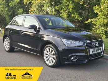 Audi A1 1.4 TFSI Sport Sportback Euro 5 (s/s) 5dr