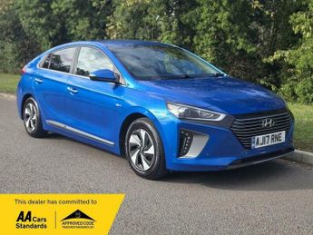 Hyundai IONIQ 1.6 h-GDi Premium SE DCT Euro 6 (s/s) 5dr