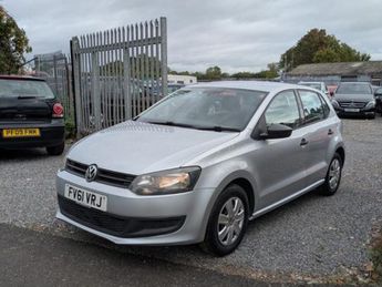 Volkswagen Polo S AC