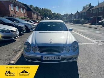 Mercedes-Benz E Class 2.1 E220 CDI Classic 4dr