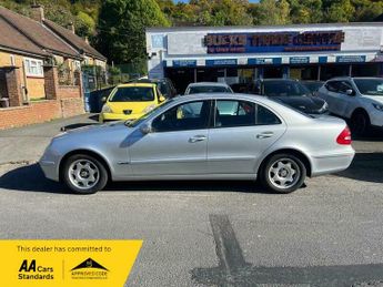 Mercedes-Benz E Class 2.1 E220 CDI Classic 4dr