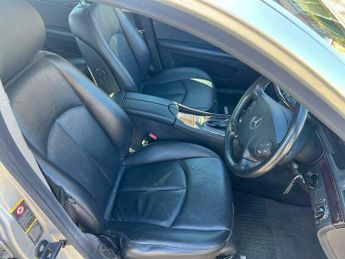 Mercedes-Benz E Class 2.1 E220 CDI Classic 4dr