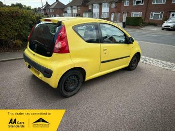 Peugeot 107 1.0 12V Urban Euro 4 3dr