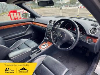 Audi A4 SPORT