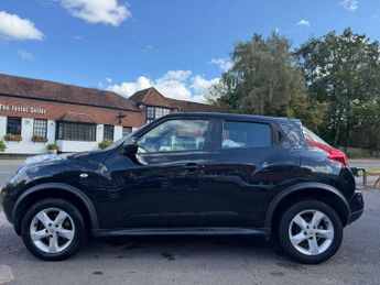 Nissan Juke 1.6 Visia Euro 5 5dr
